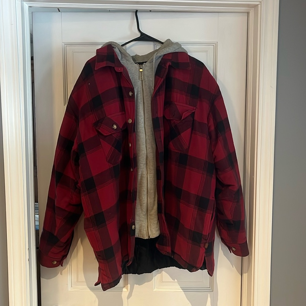 XL Insulated Jacket